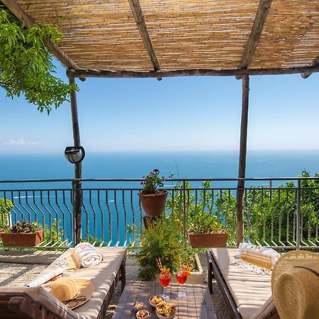 Amalfi Residence Conca dei Marini Kültér fotó