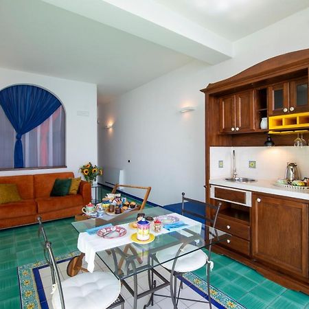 Amalfi Residence Conca dei Marini Kültér fotó