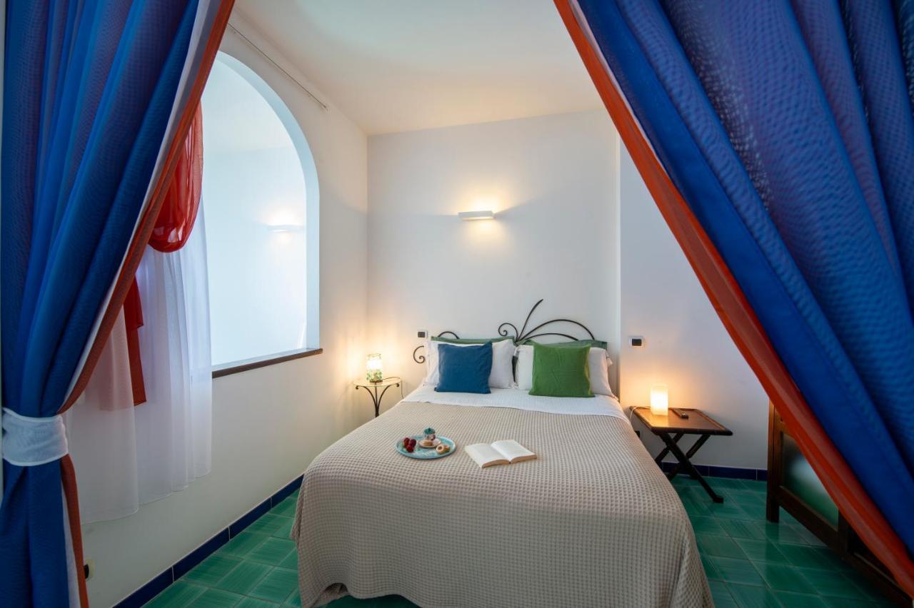 Amalfi Residence Conca dei Marini Kültér fotó