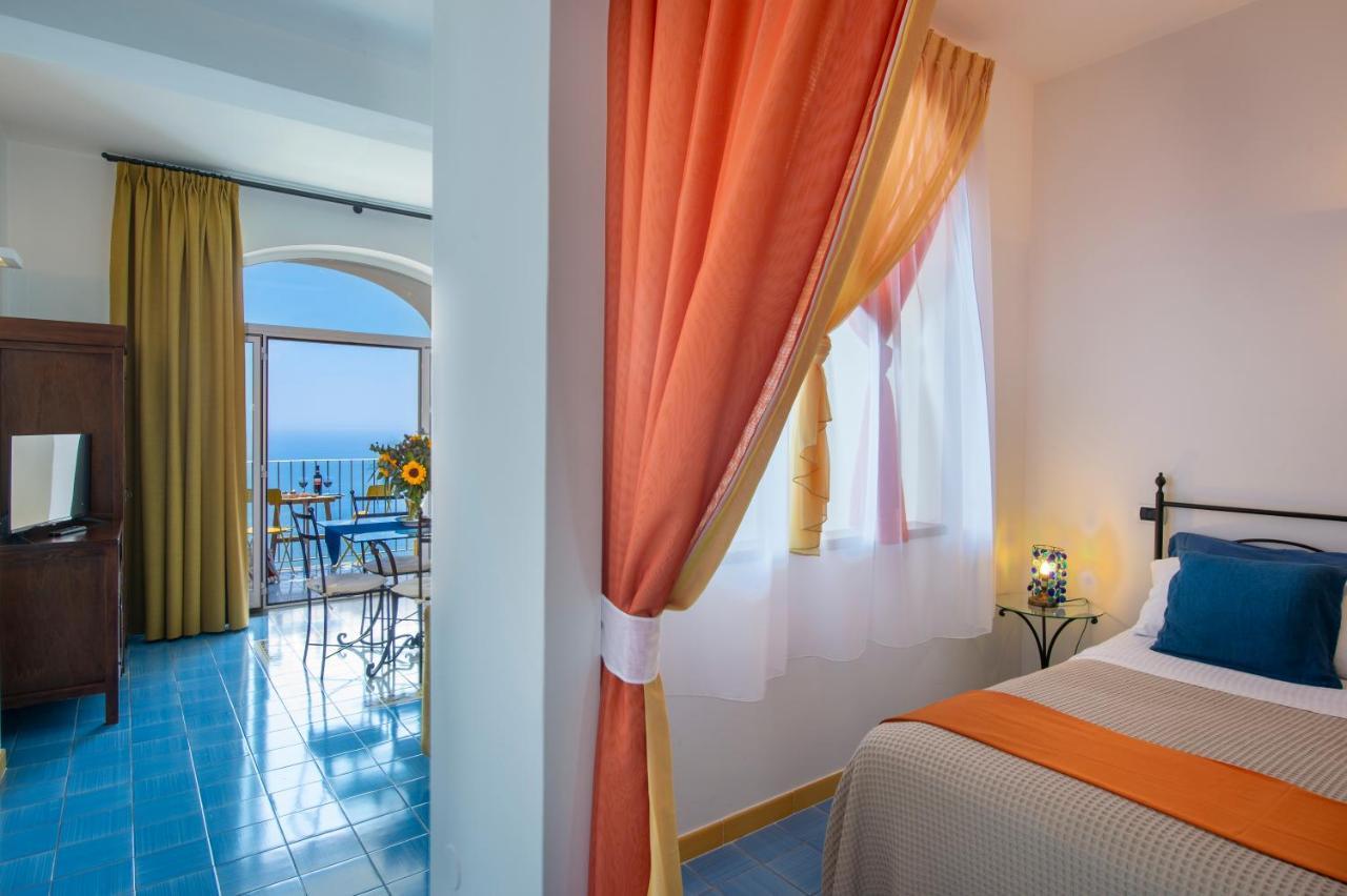 Amalfi Residence Conca dei Marini Kültér fotó