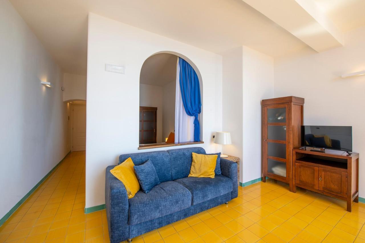 Amalfi Residence Conca dei Marini Kültér fotó