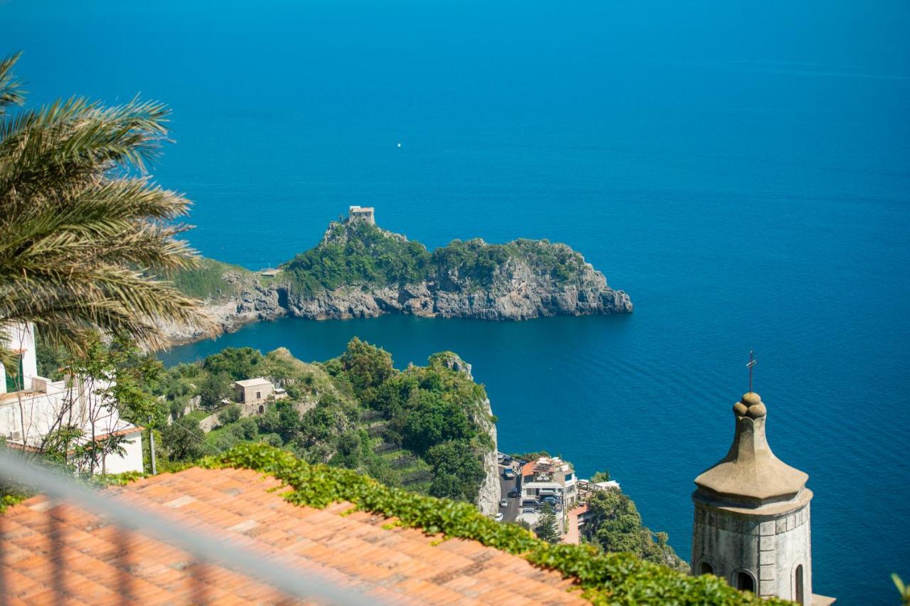 Amalfi Residence Conca dei Marini Kültér fotó