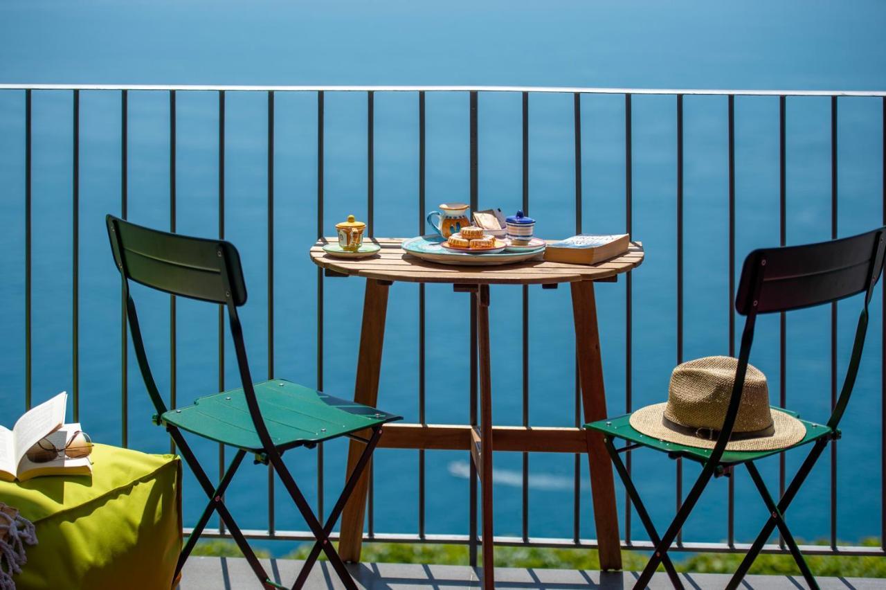Amalfi Residence Conca dei Marini Kültér fotó