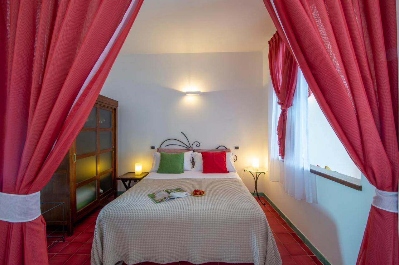 Amalfi Residence Conca dei Marini Kültér fotó