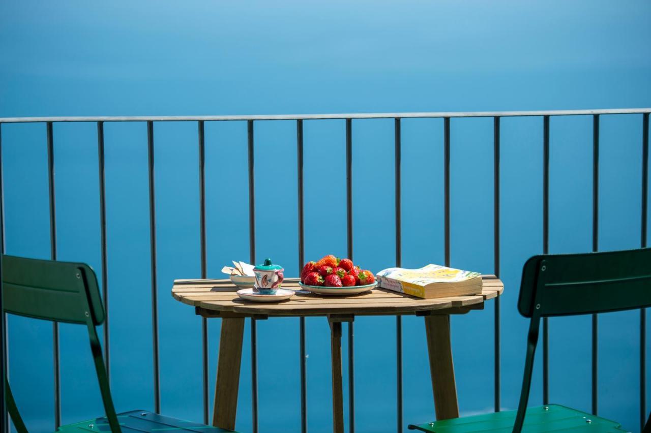 Amalfi Residence Conca dei Marini Kültér fotó
