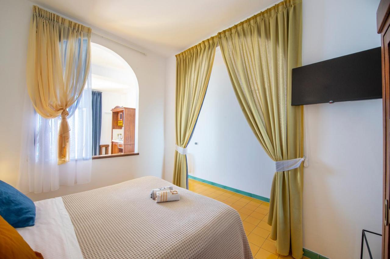 Amalfi Residence Conca dei Marini Kültér fotó