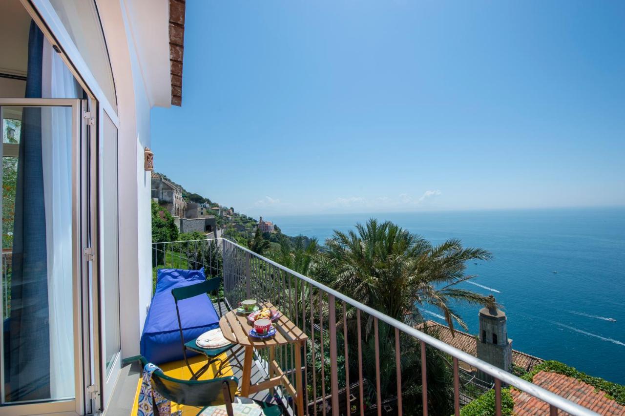 Amalfi Residence Conca dei Marini Kültér fotó