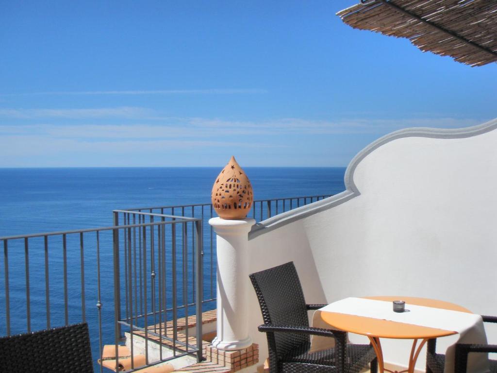 Amalfi Residence Conca dei Marini Kültér fotó